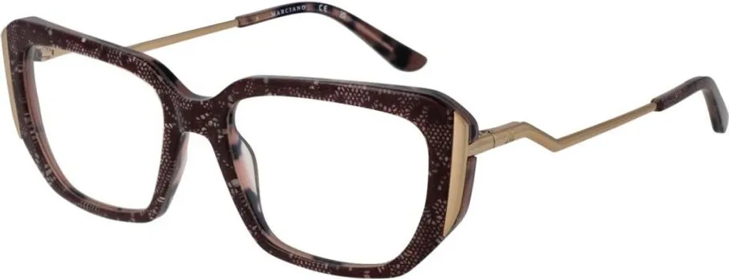 Guess Marciano GM0398 52071 - Montatura Vista Donna Robusta e Chic