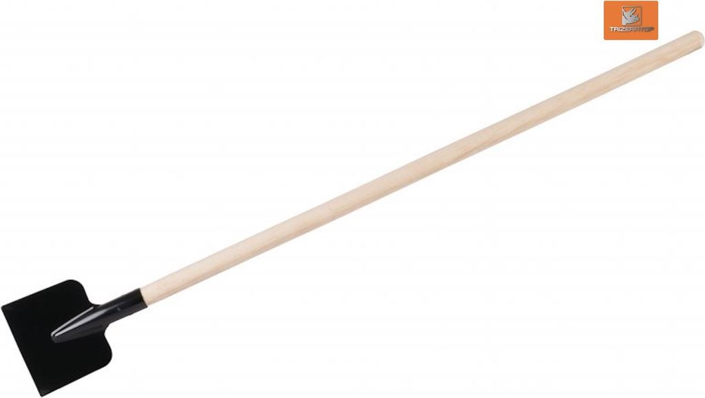 LEVIOR - Meißel für Eis 17cm mit Griff
