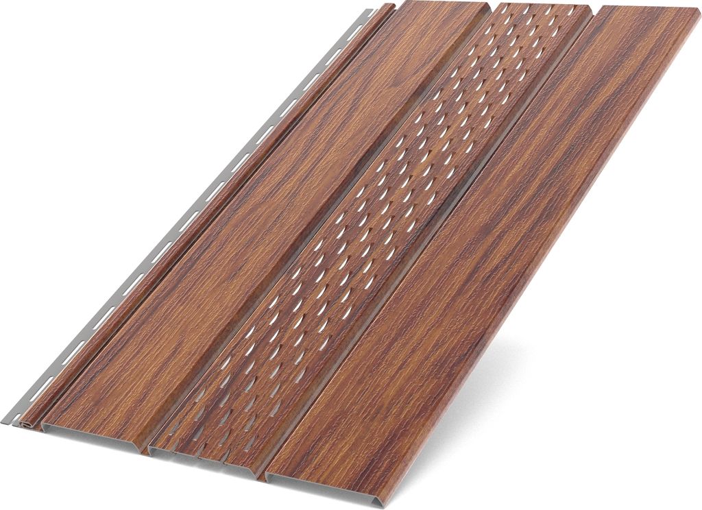 Kunststoffpaneele Nussbaum B-1,50m Wandpaneele Produktbild 