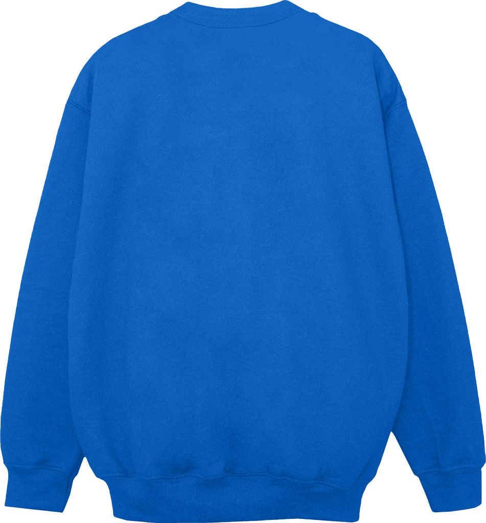 Disney - Sweatshirt für Mädchen BI13293 (152-158) (Königsblau)
