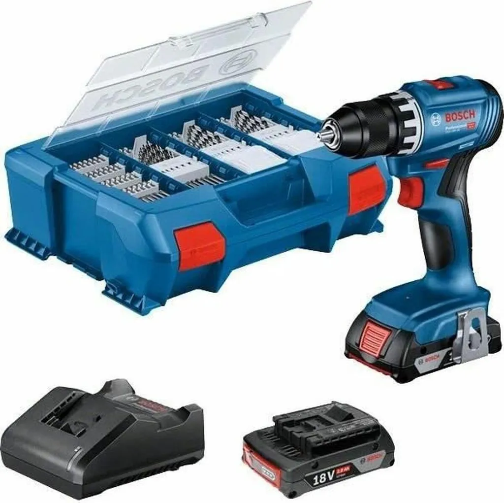 Visseuse Bosch GSR 18V-45 : Finis les vissages difficiles en angle