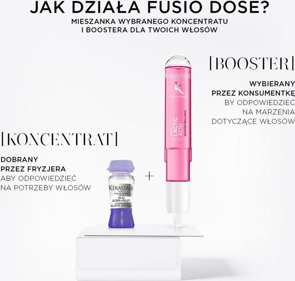 Kerastase Booster Cicablond Absolu wzmacniacz ampułki do Zdjęcie produktu 