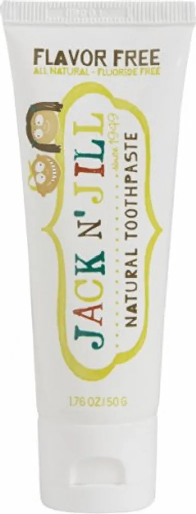 Dentifricio naturale insapore 50 g - 1