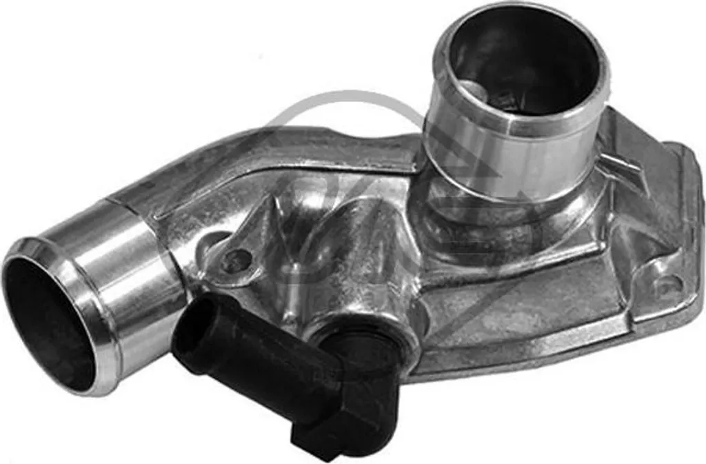 Thermostat Metalcaucho 3039 avec Joint d'Étanchéité pour Opel Zafira A