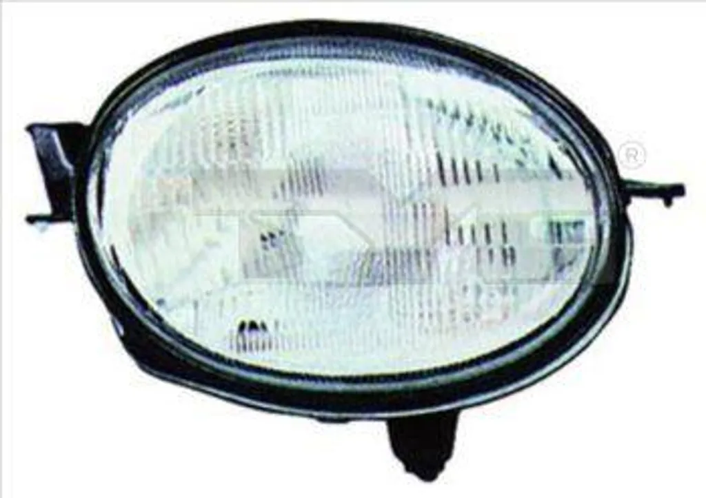 Faro Sinistro Toyota Corolla E11 (97-01) TYC 20-5252-08-2 | Prezzo Top