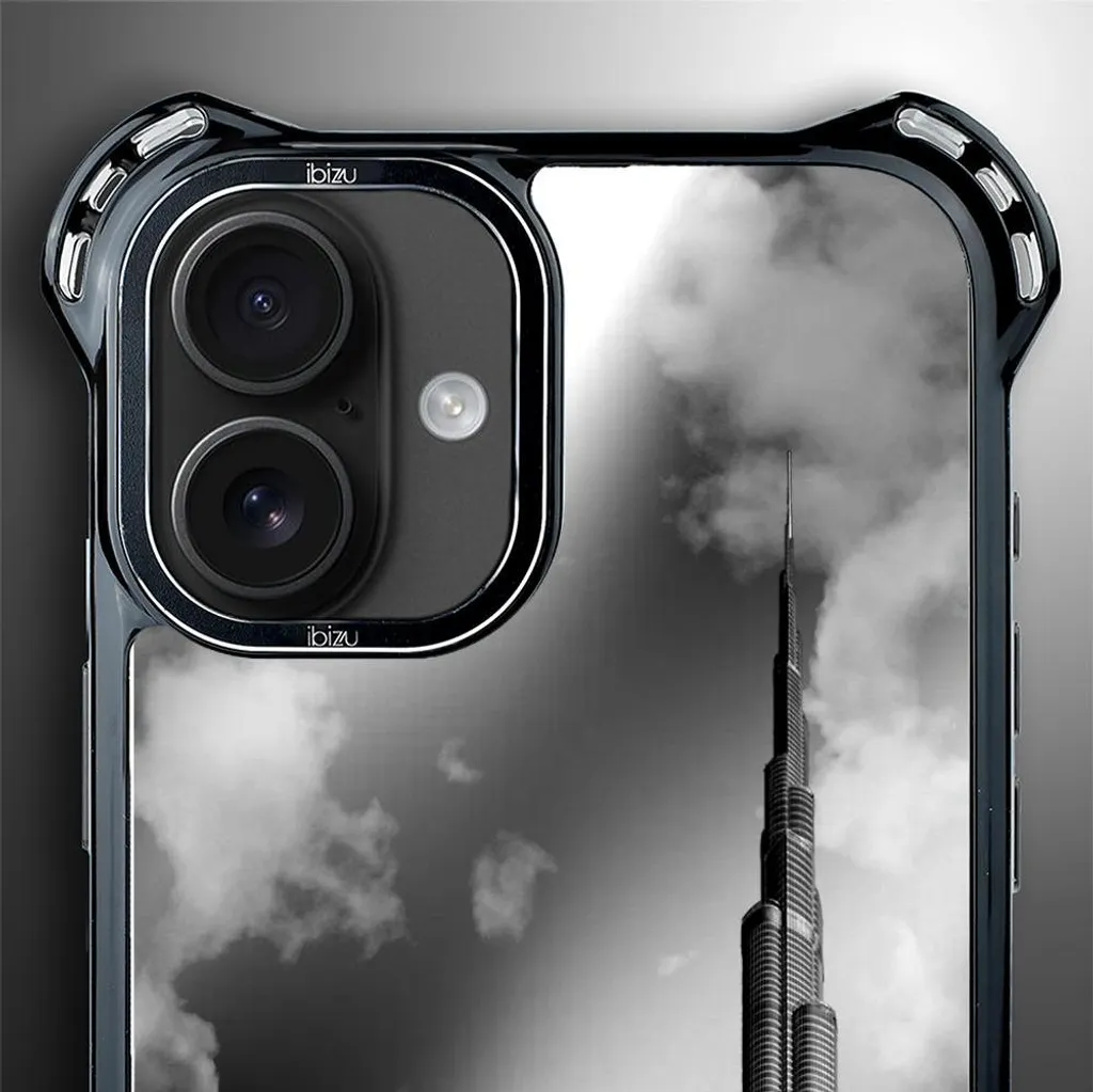 Protection iPhone 16 Plus MagSafe IBIZU DropGuard Ultra Noir Edition - 4