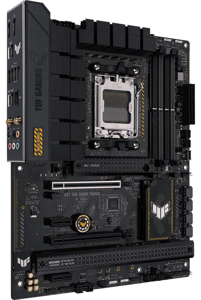 ASUS 90MB1BZ0-M0EAY0 TUF GAMING B650-PLUS WIFI AMD B650 Produktbild 