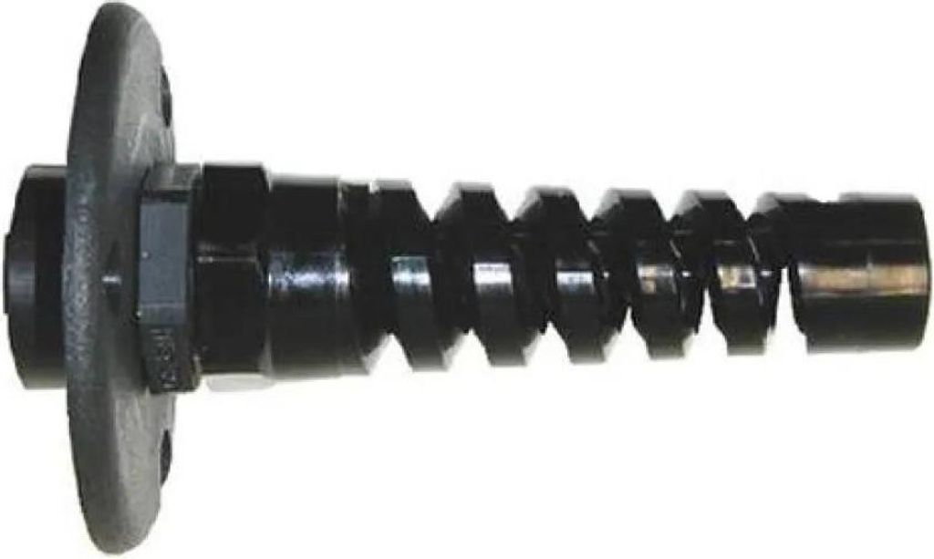 T-h Marine Schott-zugentlastungsschutz Schwarz Schwarz One Size