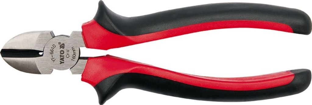 Yato YT-6610, Polypropylen (PP), 160 mm, 1 kusů Obrázek produktu 