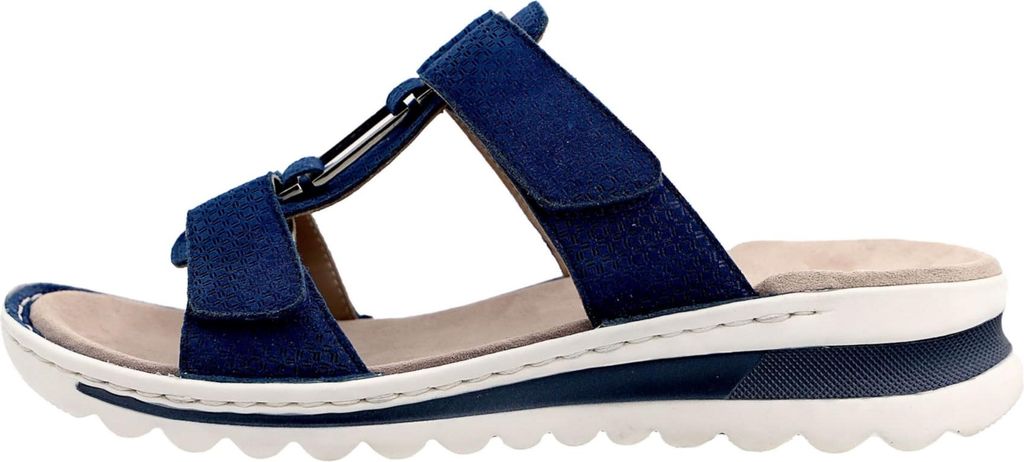 Ara Klassische Pantoletten Damen 32303531383035 Blau 39 EU