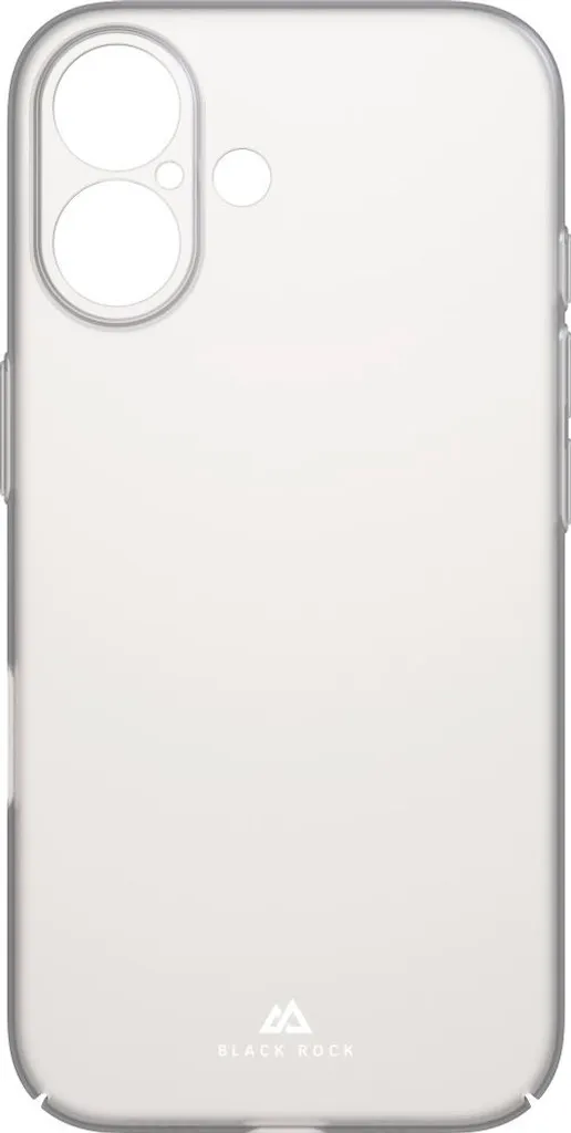 Black Rock Ultra Thin Iced Cover 6.1" - Trasparente e Leggerissima