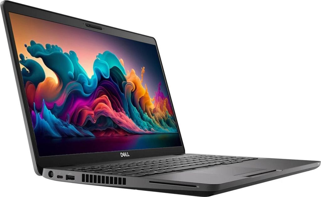 Dell Precision 3541 15.6 Zoll Workstation Laptop Windows 11 Produktbild 