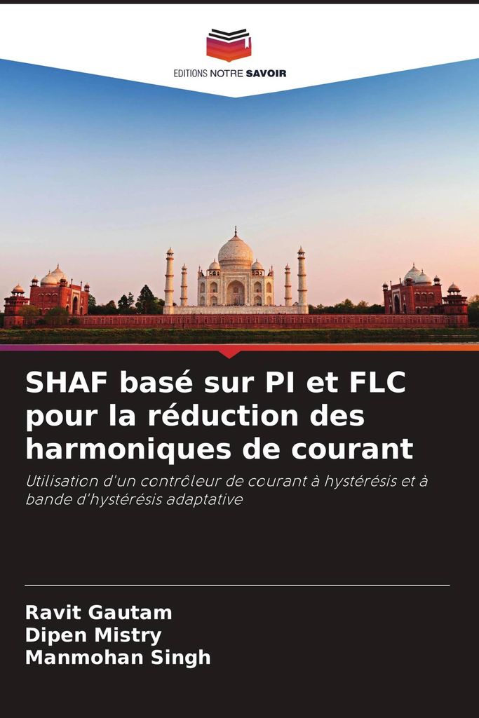 SHAF basé sur PI et FLC pour la réduction des harmoniques de courant