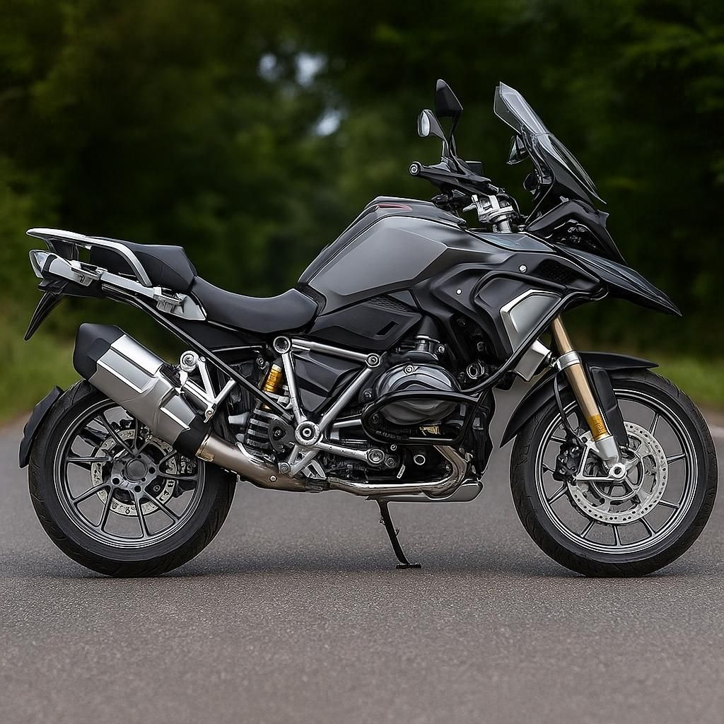 Sturzbügel Set passend für BMW R 1250 GS 19-23 oben und unten Motoguar