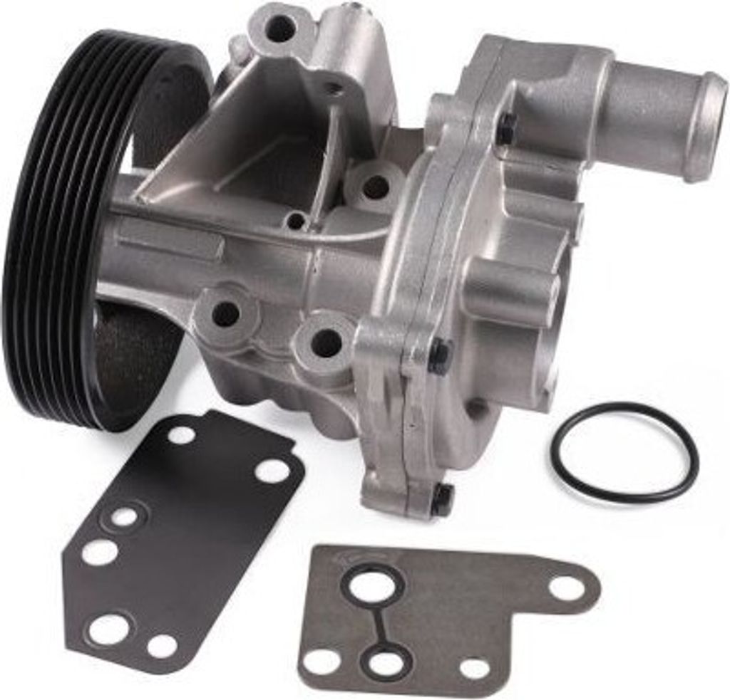 HEPU Kühlmittelpumpe Wasserpumpe für FORD Transit Mk6 Kasten (V347, V348, FA) P248
