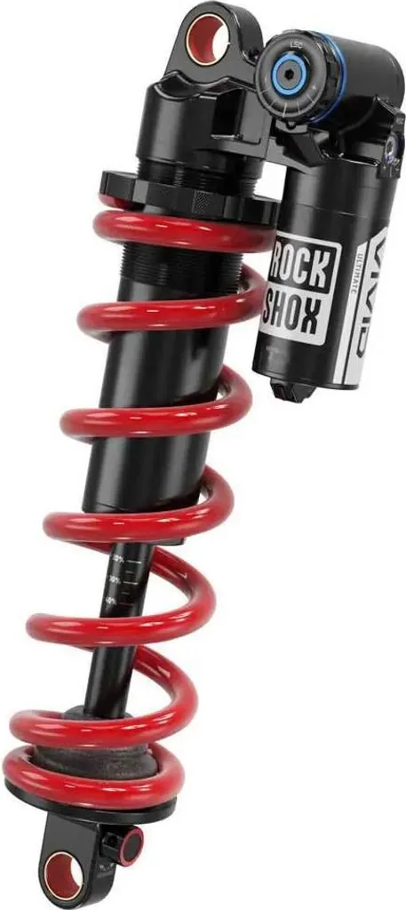 Amortisseur à Ressort Rockshox Vivid Coil Ultimate pour VTT de Descente