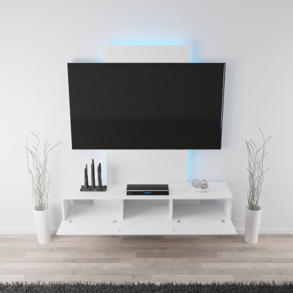 TroniTechnik® TV Board Lowboard Möbel Schrank Unterschrank Produktbild 7