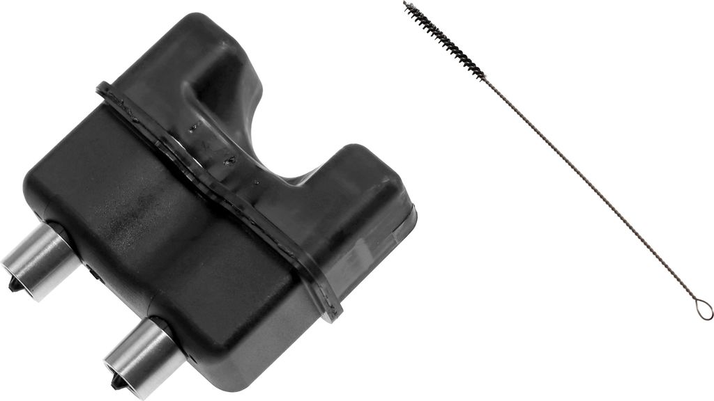 Bosch, Siemens 621811 Kaffeeauslauf + Reinigungsbürste für Kaffeevollautomaten