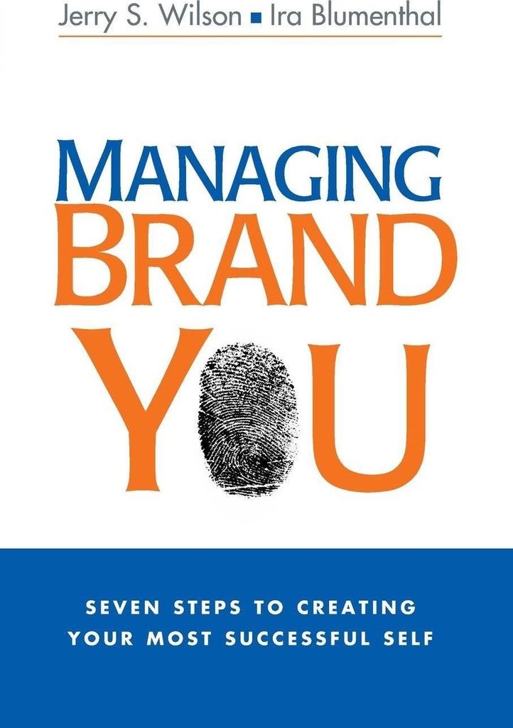 The Managing Brand You