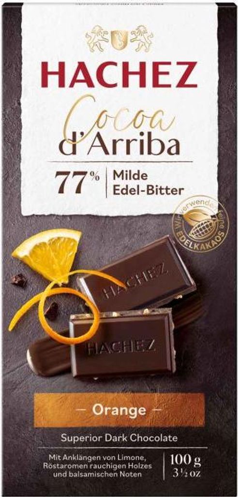 Cocoa Schokolade 100 g, versch. Sorten Produktbild 