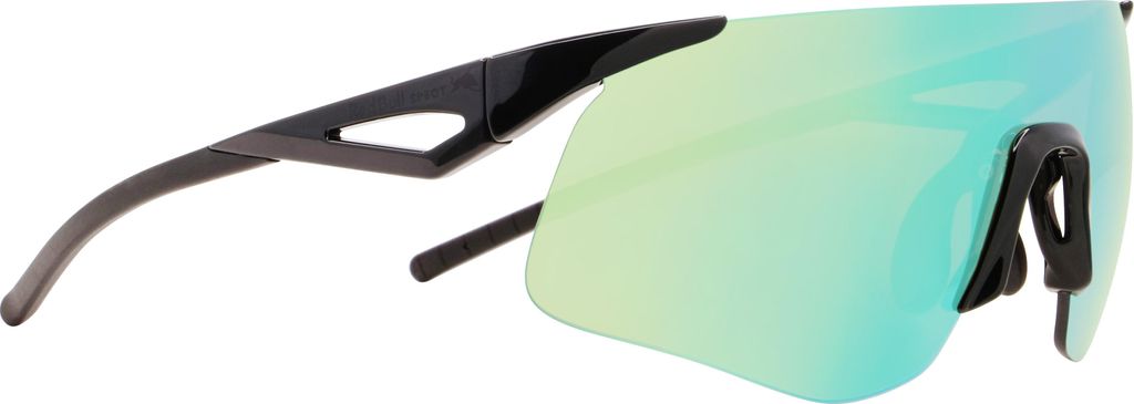 Red Bull Spect Eyewear Mark-01X Black Black -