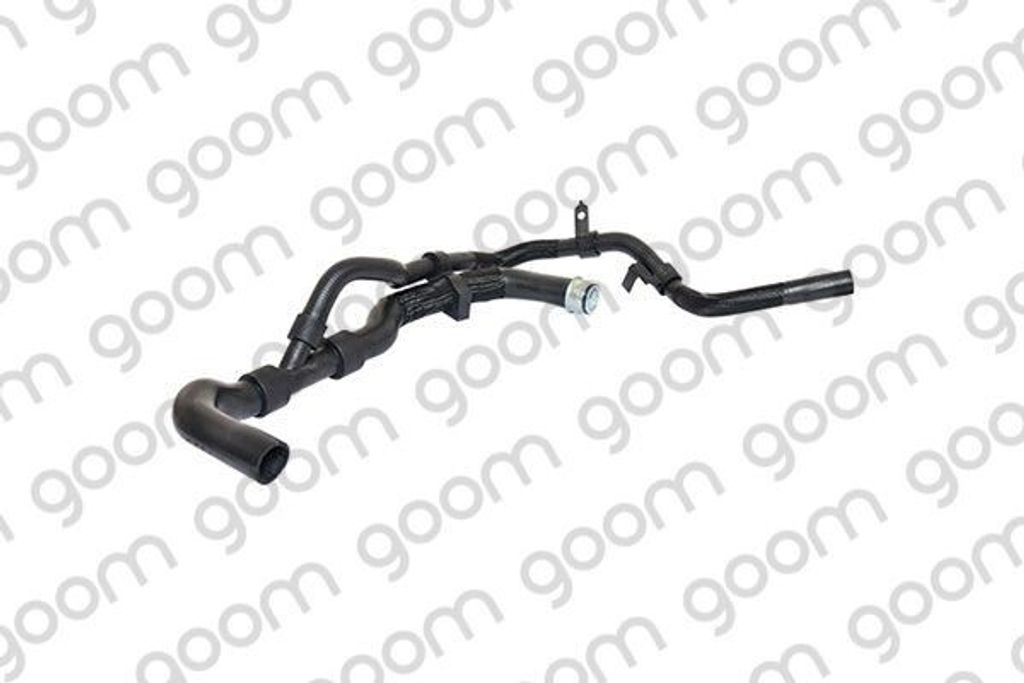 GOOM Kühlerschlauch Wasserschlauch passend für PEUGEOT PARTNER Combispace (5F) RH-0181