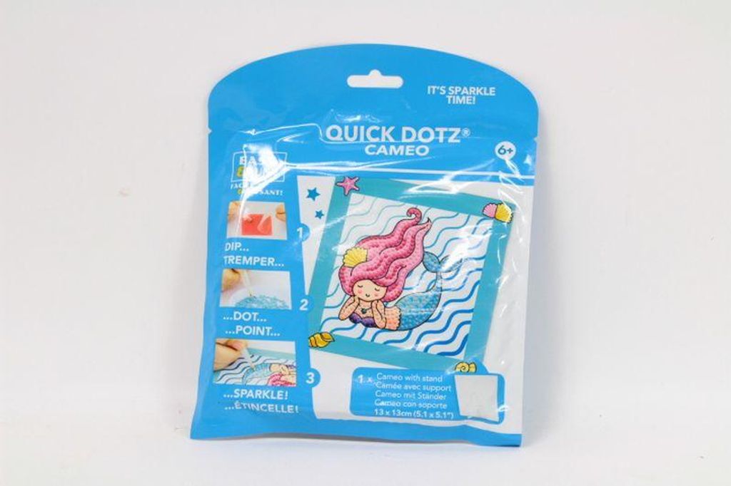 Diamond Dotz Quick - Meerjungfrauenträume