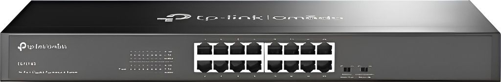 TP-Link Omada DS1016G Switch, 16 Ports, Gigabit Produktbild 