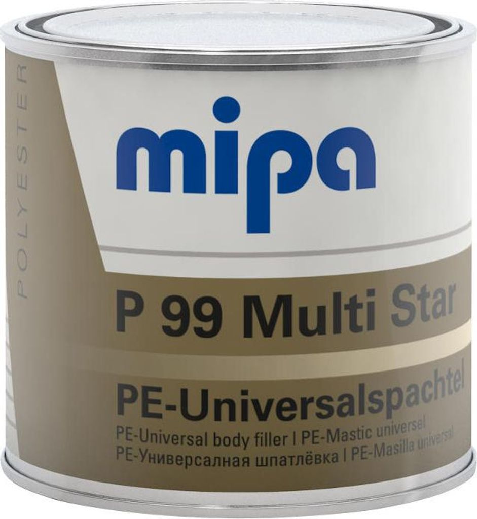MIPA Füllspachtel "P99 Multi Star" Füll- und Finishspac