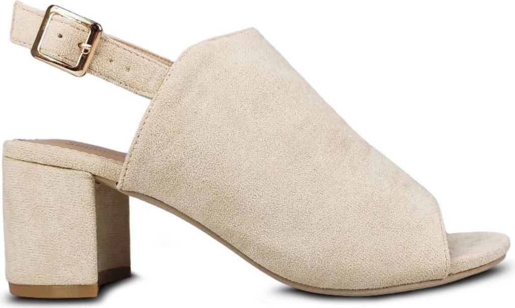 Schuhe Permani Miros YC421232BEIGE