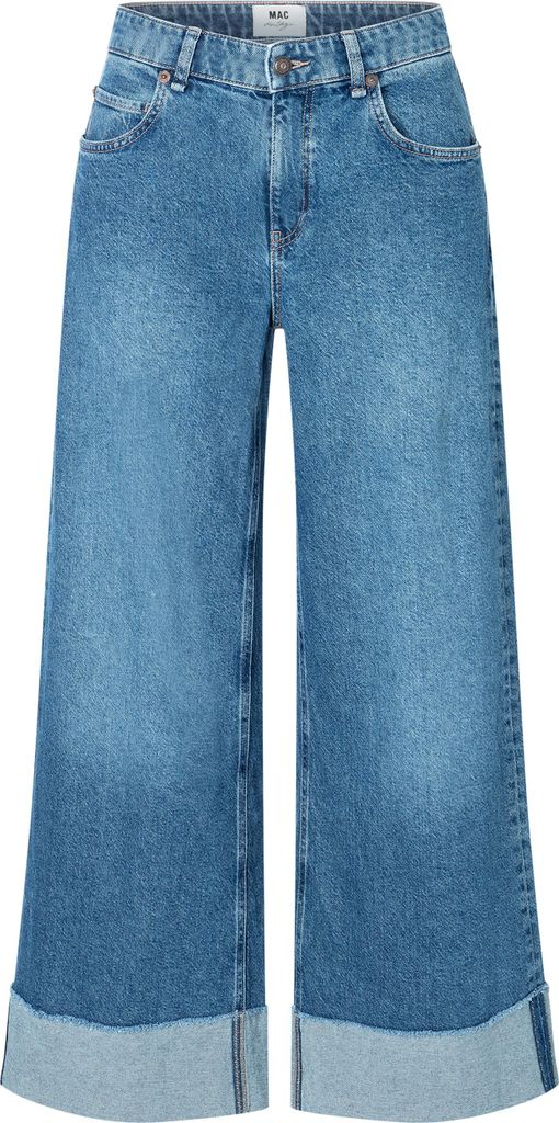 MAC JEANS - NEVADA, Rigid Cool