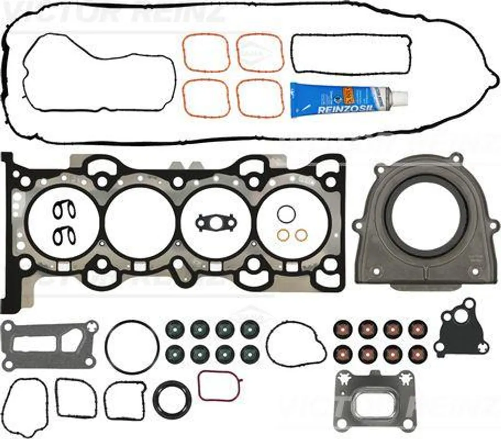 Kit complet de joints d'étanchéité moteur pour Galaxy et Mondeo S-Max