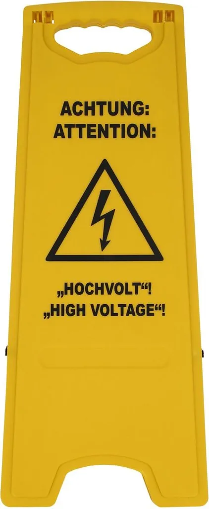 Évitez les Accidents Électriques avec le Présentoir Éclair KS TOOLS Pro