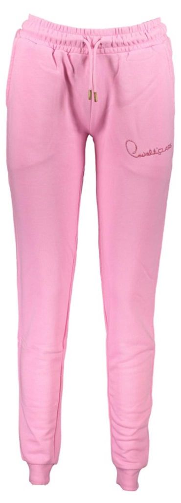 Cavalli Class Damen SPORTHOSE Rosa RXT23BCF062_RS02500 : Größe - S Größe: S