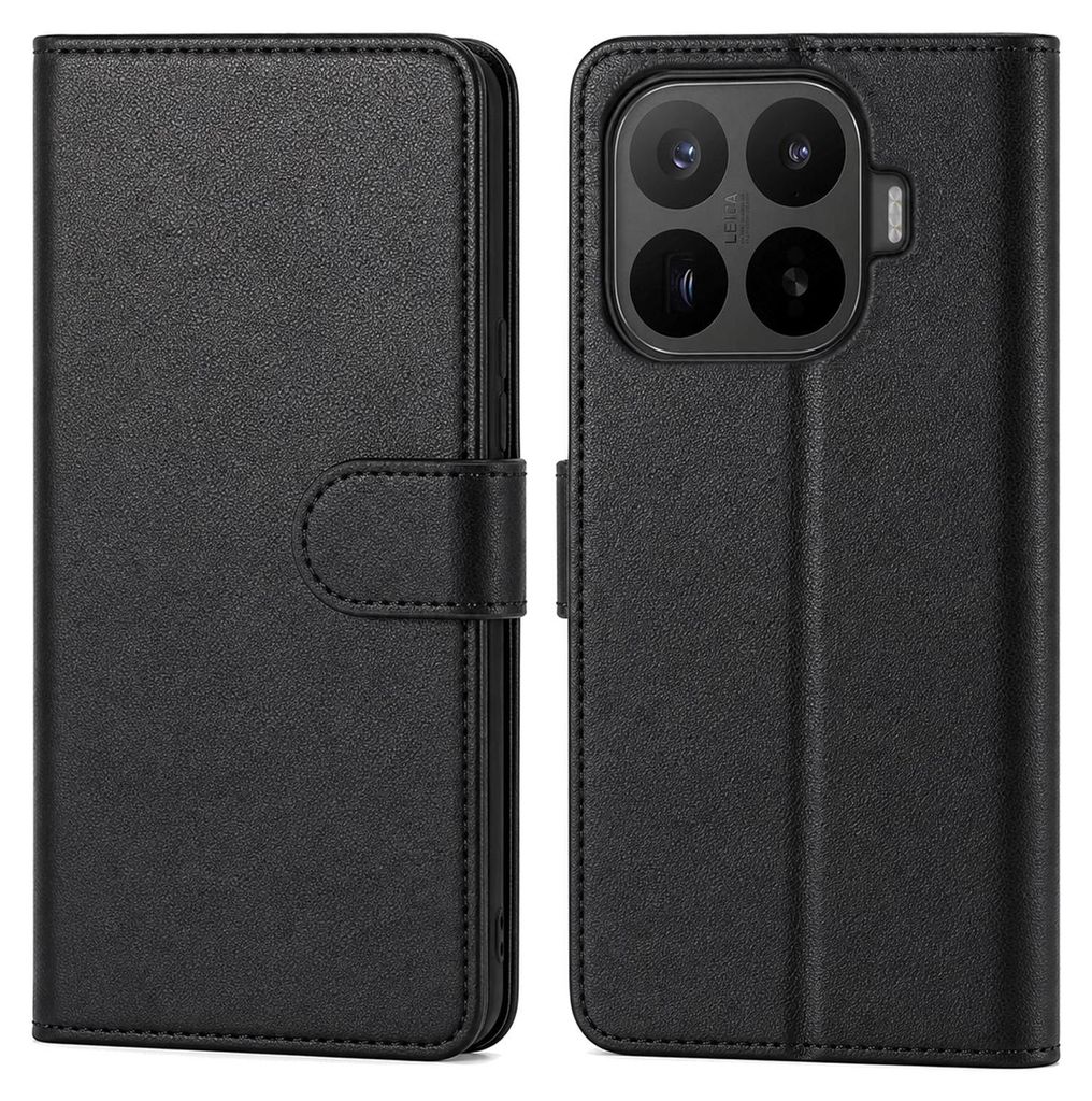 Book Case für Xiaomi 17T Pro Hülle Flip Cover Handy Tasche Produktbild 