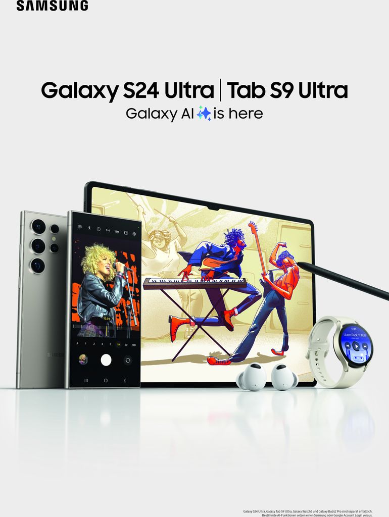 Samsung Galaxy S24 Ultra 512GB Titanium Black Produktbild 74