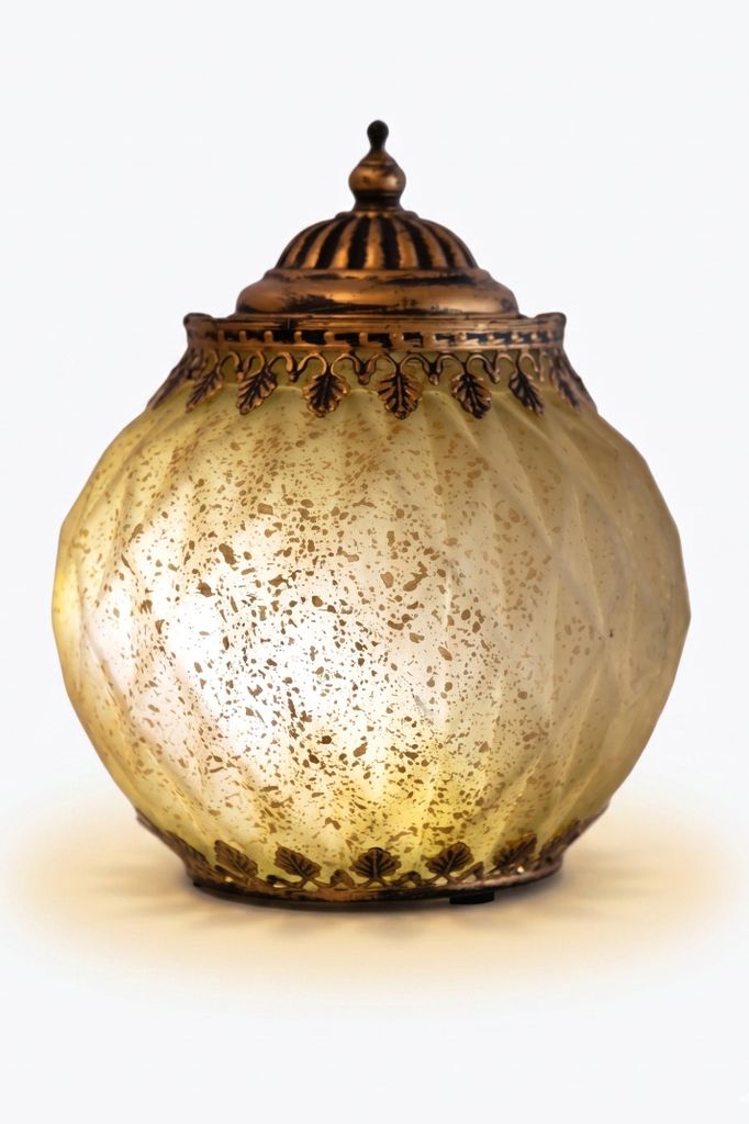Lanternes LED décoratives pour cimetière, lampes funéraires Image du produit 