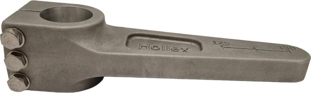 Agitateur en aluminium Hollex Ø30mm pour hélices de bateaux