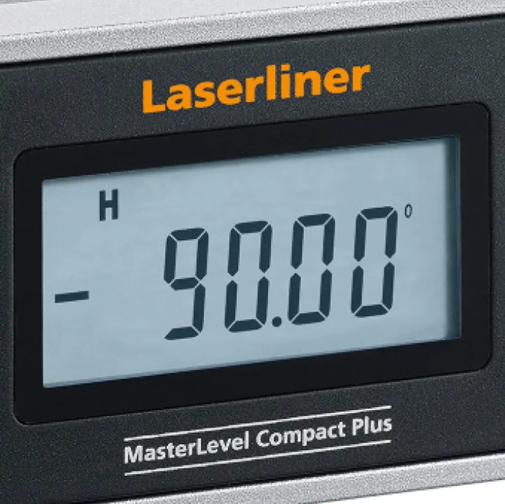 Inclinomètre électronique Masterlevel Compact Plus avec Bluetooth 15cm - 2