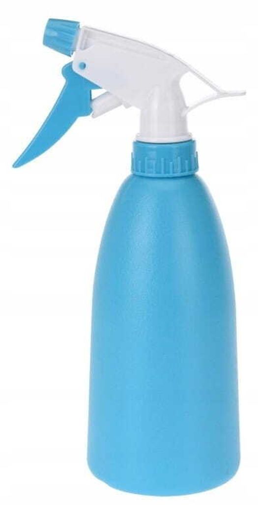 Univerzálna MODRÁ fľaša / postrekovač na rastliny 480 ml - Obrázok produktu 2