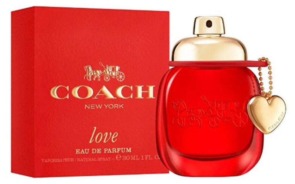 Coach Love Eau De Parfum Spray 30ml