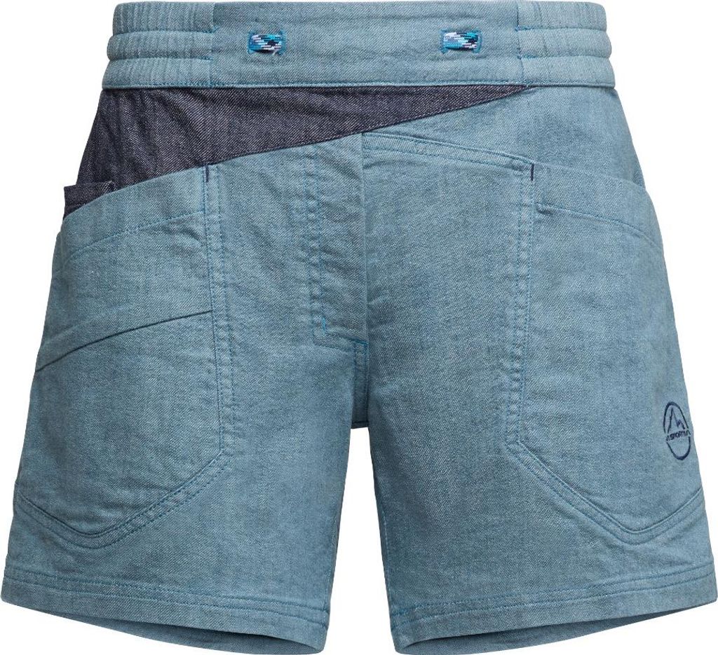 LA SPORTIVA Sierra Rock Damen Shorts blau S