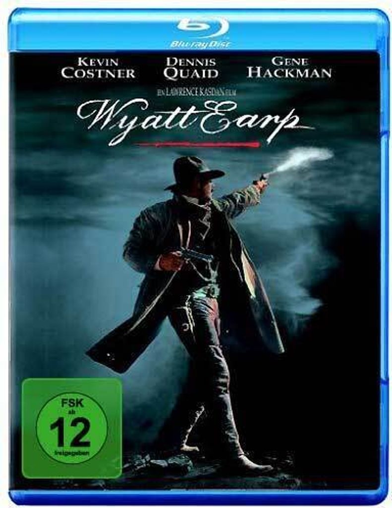Wyatt Earp (BR) Min: 190/DD2.0/WS Obrázok produktu