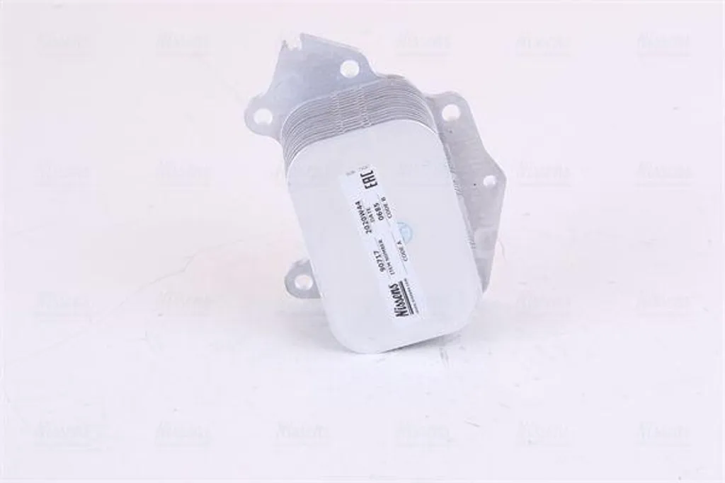 Refroidisseur Huile Moteur pour Trajets Urbains et Longue Distance 1103L0