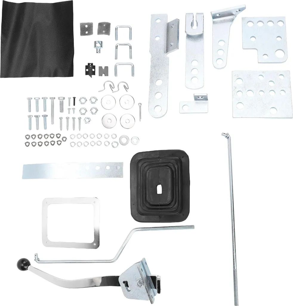 Réparation Levier de Vitesse TH350/400 avec Joint MR 7668 - Kit 11 Pouces
