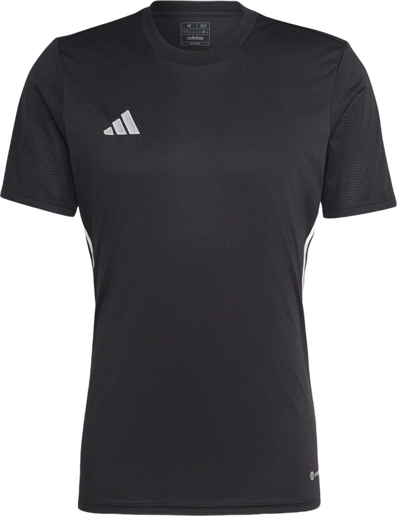 adidas Tabela 23 Fußball Trikot Herren 095A - black/white L