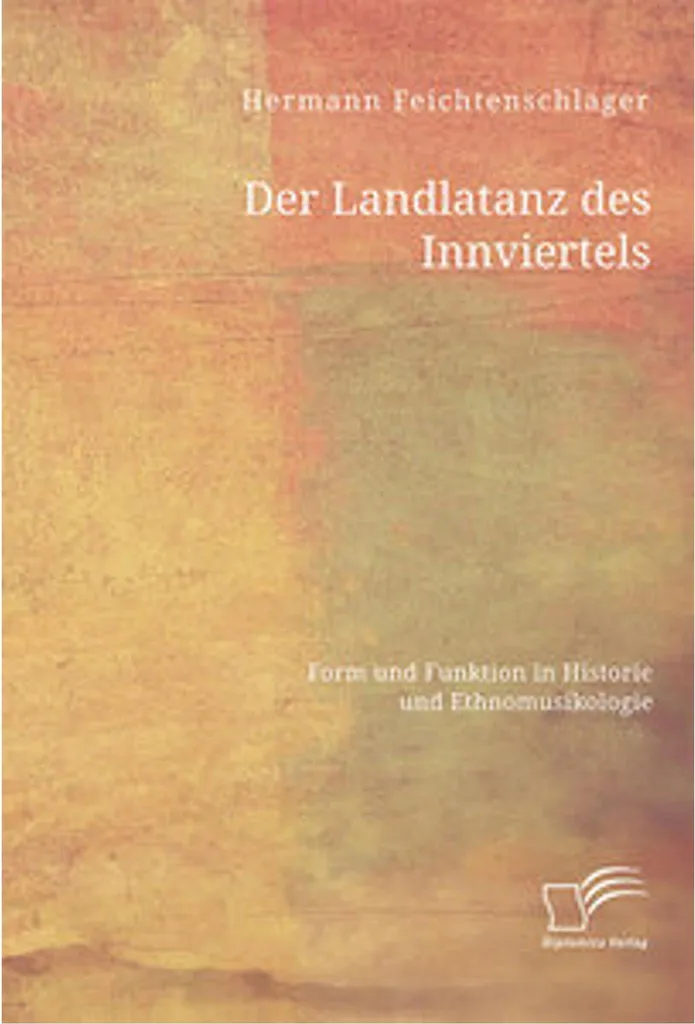 Livre Ethnomusicologie : Der Landler des Innviertels Forme et Fonction