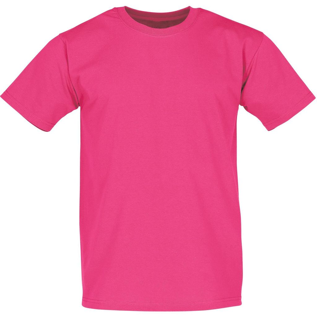 Fruit of the Loom Valueweight T-Shirt Farbe: fuchsia Größe: Produktbild 