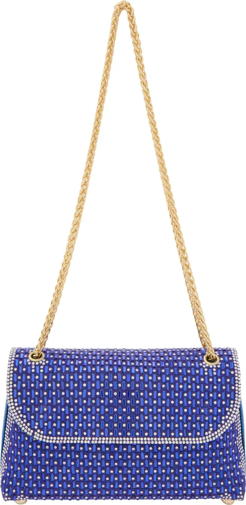 Joella Borsa Blu Donna: Eleganza quotidiana in Taglia Unica
