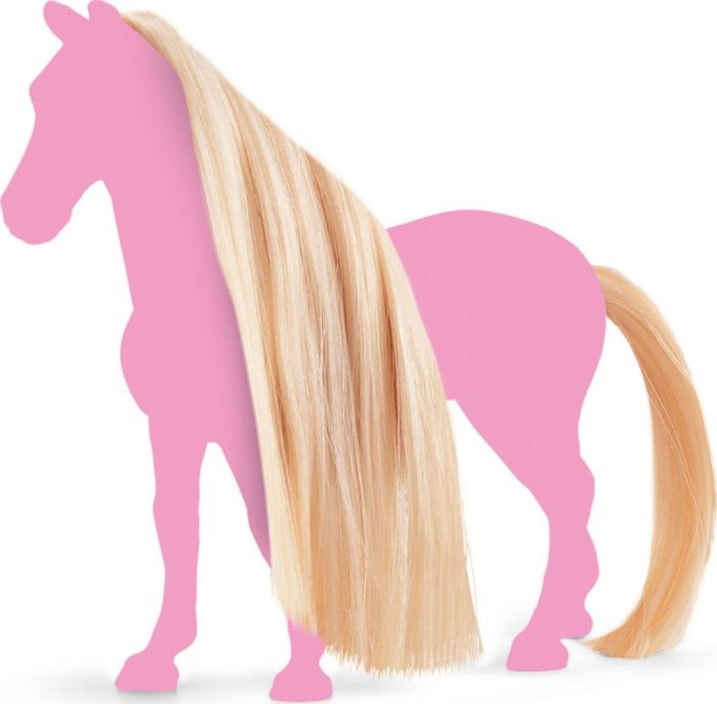 Schleich 42650 - Mähne & Schweif Blond - Horse Club Sofia’s Produktbild 